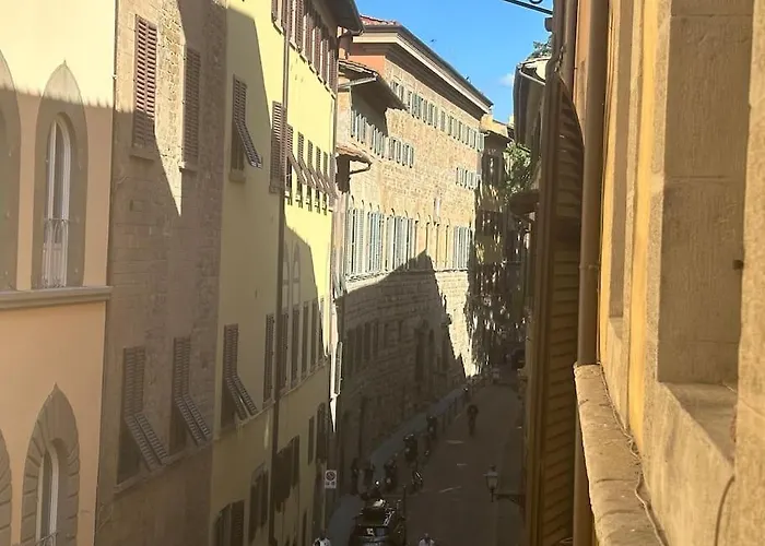 Romantico Appartamento Con Vista Su Ponte Vecchio